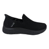 Tenis Skechers Go Walk Flex No Hands Negro 216491 Unisex