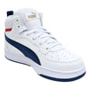 Tenis Para Niños Preescolar Puma Caven 2.0 Mid 39384308 18 Al 21.5