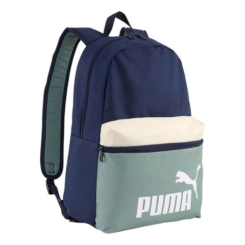 Mochila Puma Phase Marino-beige-olivo 391175 01 Unisex