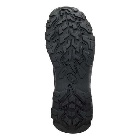 Botas Caribu 340 Negro Total Con Casco Trabajo Hombre
