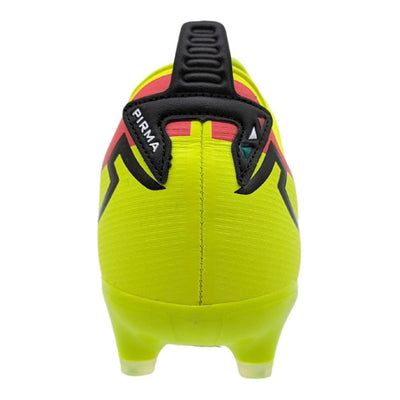 Zapatos Pirma De Futbol Soccer Para Hombre 3044 Amarillo