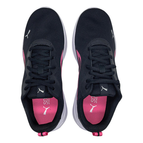 Tenis Puma All-day Active - 386269 09 Negros Deportivos Trail Running  Cómodos