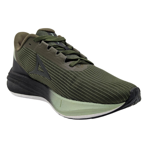 Tenis Hombre Pirma Running Gym Caballero Color Verde Mod 4031