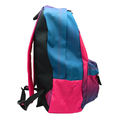 Mochila Antifashion Neón Dye Colores Unisex 010