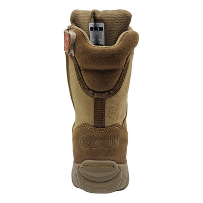 Bota Oc Tactical Policial 5664 Color Coyote Para Hombre