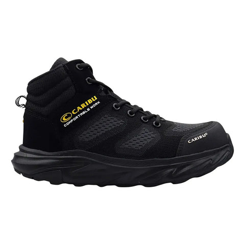 Botas Seguridad Caribu Industrial 977 C/casquillo Poliamida