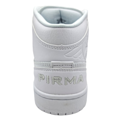 Tenis Hombre Pirma Bota Casual Urbano Blanco 5053