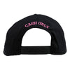 Gorra Cash Only Pantera Negra Adulto Azul.