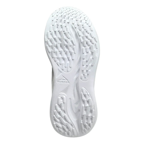Tenis Pirma Originales Mujer  8020 Running Deportivos Dama Gris Lisa 5,5 Mx