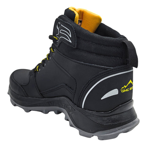 Botas Tacticas Militares Gmc Hombre- Uso Rudo Y Senderismo