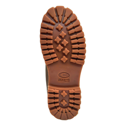 Botas Caribu Piel Hombre Tactica Montaña Trabajo Casual 784