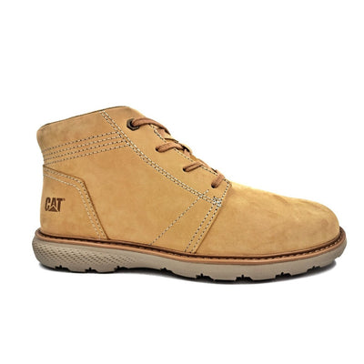 Bota Caterpillar Para Hombre Trey 2.0 P725204 Color Miel