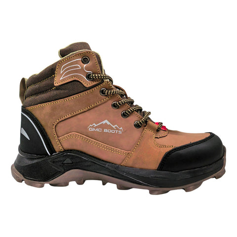 Botines De Montaña Gmc Senderismo Trekking Hombre Tacticas