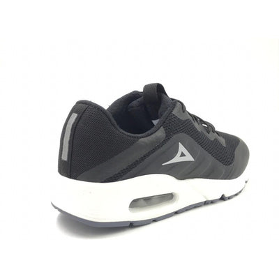 Pirma Air Max Mujer Negro Blanco Modelo 4512