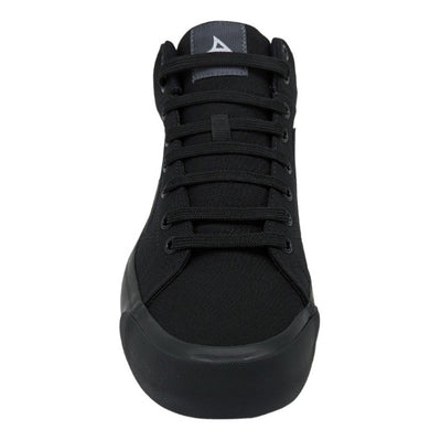 Tenis Casual Urbano Pirma 6033 Negro Negro Para Hombre