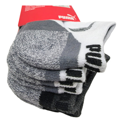 Tines Puma Hombre Coolcell 3 Pares Acolchados Color Variado