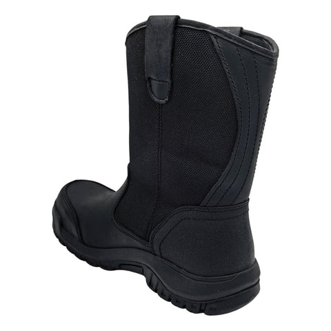 Botas Hombre Petroleras Industriales Casuales Casquillo 196