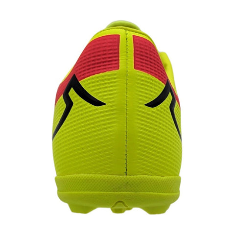 Zapato Pirma 3045 Amarillo Hombre Futlbol Rapido Talla 25 30