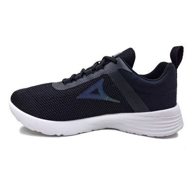 Tenis Deportivo Pirma  4517 Negro Mujer