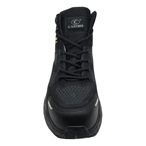 Botas Industriales Hombre Con Casco Dieléctrico Caribu 977