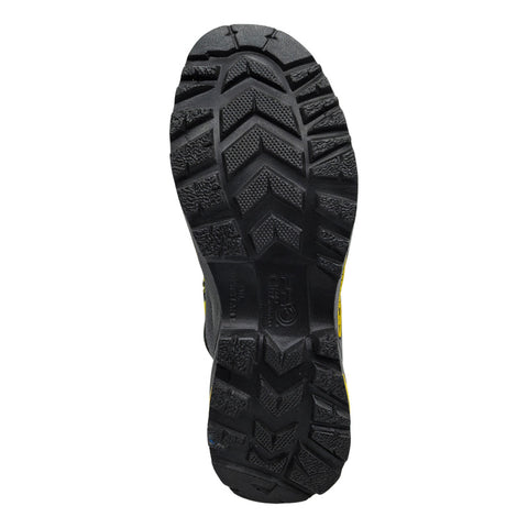 Botas Trabajo Hombre Tactica Botin Piel Casquillo Cliff 5042