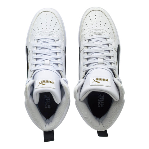 Calzado Puma Hombre Tenis Original Basketball Caven 2.0 Blanco Adultos 39229103 Talla 25.5, 26.0 Cm
