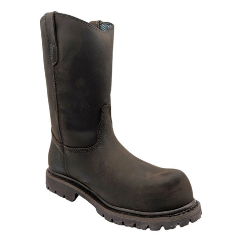 Bota Berrendo 160 Con Casquillo Industrial Petrolera Premium
