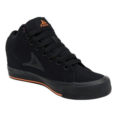 Tenis Joven Urbano Pirma 6033 Negro Junior