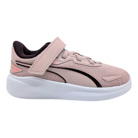 Tenis Puma Para Niña Skyrocket Ac+inf Running 401222 03 Textil Rosa Infantil Niña 11 Al 17.5 Mex