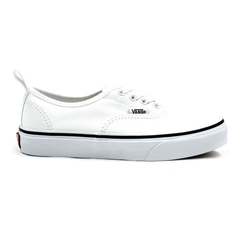 Vans Authentic Elastic Vn0a346zlxq Blanco Niños