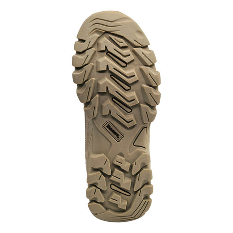 Bota Hombre Trabajo Casual Senderismo Boost 546 Piel