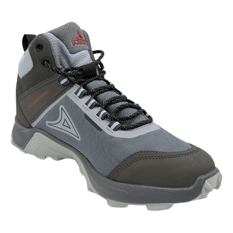 Tenis Pirma Outdoor Para Caballero 1308 Extreme Bota Gris