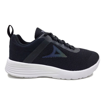 Tenis Deportivo Pirma  4517 Negro Mujer