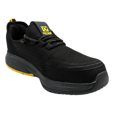 Zapato Tenis De Trabajo Casquillo Duty Hombre 6427 Duty