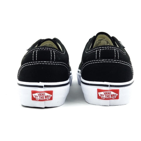 Vans 106 Vulcanized Negro- Blanco Vn00099zy28