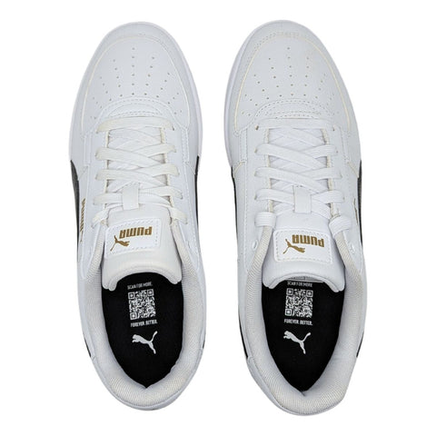 Tenis Hombre Urbano Puma Caven 39229003 Blanco Caballero