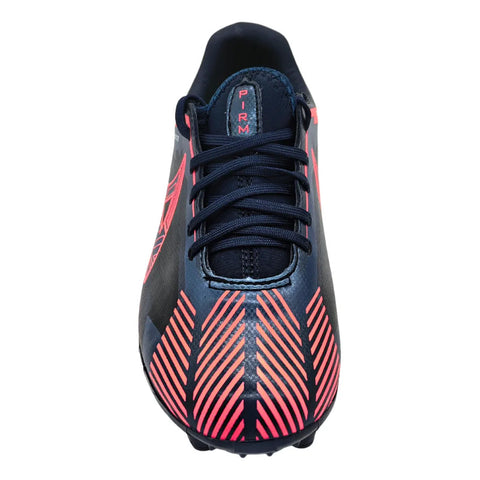 Zapatos De Fútbol Infantil Pirma Skin Gamer 3058 18 A 21.5 Marino 18 Mx