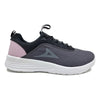 Tenis De Running Para Mujer Pirma 0248 Oxford-rosa