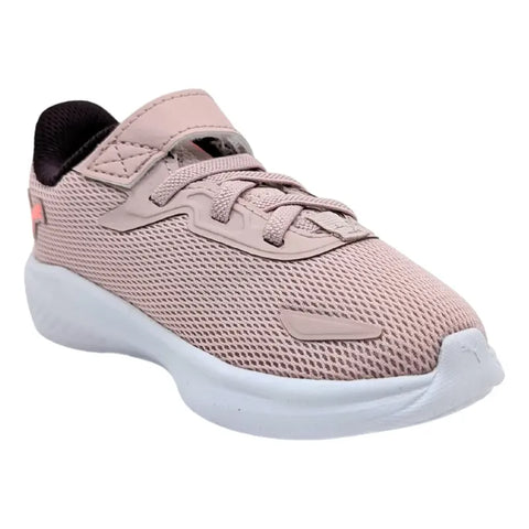 Tenis Puma Para Niña Skyrocket Ac+inf Running 401222 03 Textil Rosa Infantil Niña 11 Al 17.5 Mex