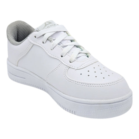 Pirma 5002 Urbano Color Blanco Escolar Niños 18-21.5 Mx