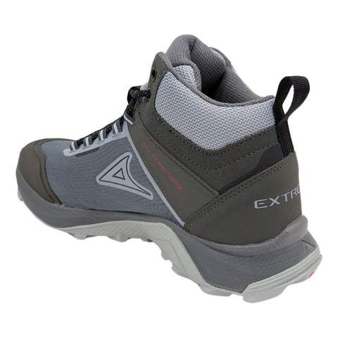 Tenis Pirma Outdoor Para Caballero 1308 Extreme Bota Gris