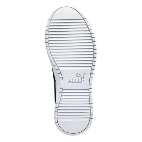 Tenis Puma Classic Para Mujer Estilo 39425116 Blanco Casual, Ligeros, Cómodos De Uso Diario