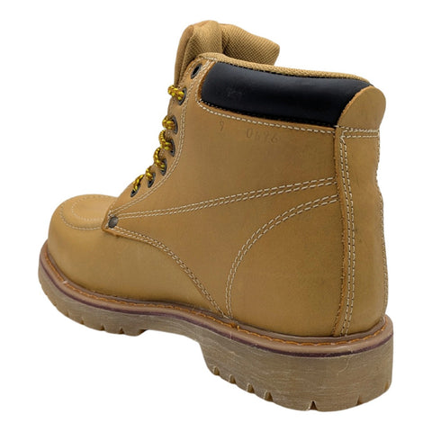 Botas Seguridad Pma 138 Sin Casco Trabajo Pma Hombre