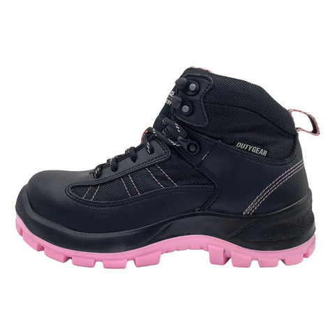 Bota Industrial Mujer Duty Gear 2203 Casquillo Poliamida