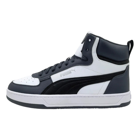 Puma Caven 2.0 Mid Blanco Gris Neg Urbano 392291 05 Hombre