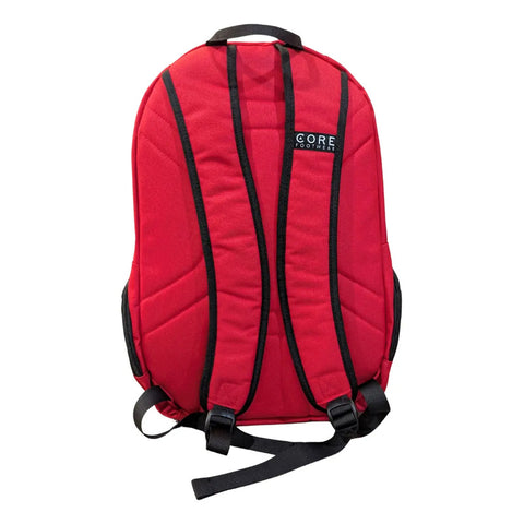 Mochila Core Skate Red Unisex