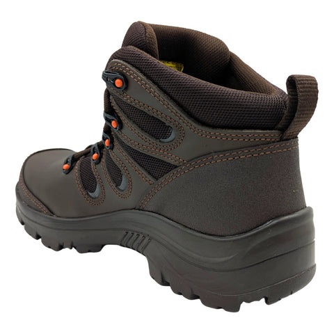 Botas Tenis Para Hombre Calzado De Seguridad Casquillo Id19