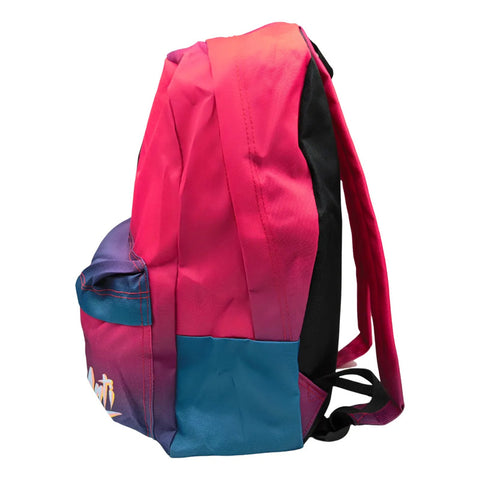 Mochila Antifashion Neón Dye Colores Unisex 010