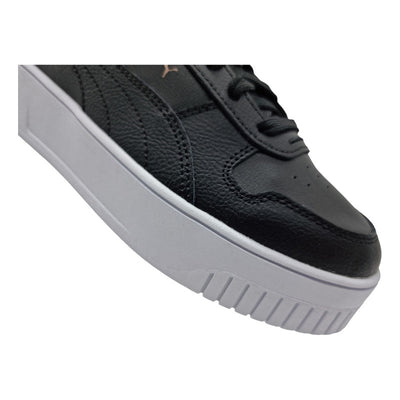 Tenis Para Mujer Puma Carina Street Color Negro 23 25.5 Mx