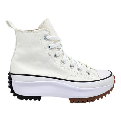 Tenis Converse Run Star Hike Hi Lona Blancos 166799c Mujer